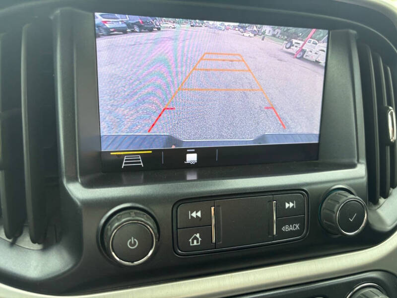 2019 GMC Canyon SLE