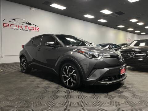 2018 Toyota C-HR for sale at Boktor Motors - Las Vegas in Las Vegas NV