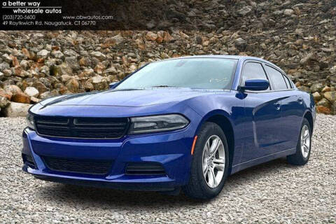 2020 Dodge Charger SXT