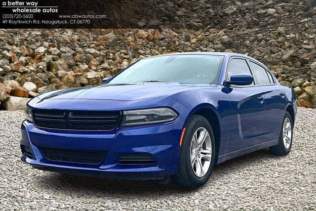 2020 Dodge Charger SXT