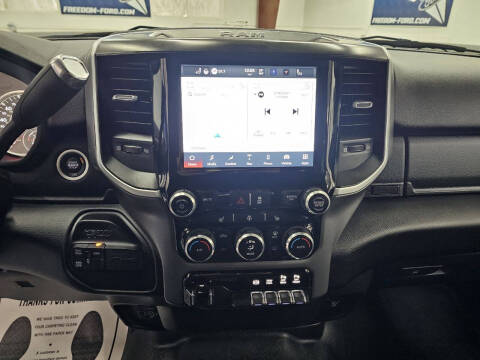 2022 RAM 2500 Big Horn