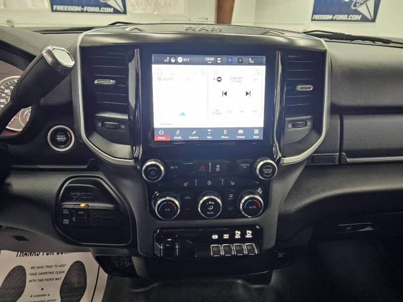 2022 RAM 2500 Big Horn