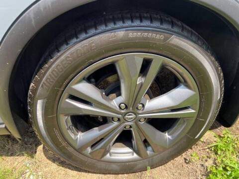 2021 Nissan Murano Platinum