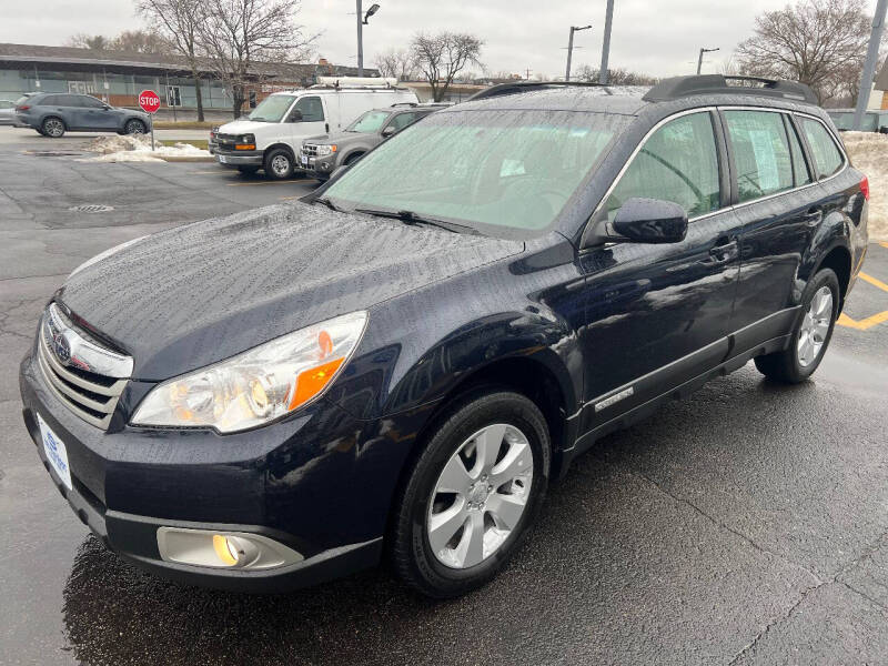 2012 Subaru Outback 2.5i