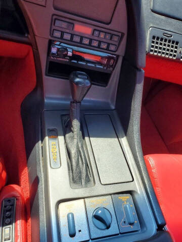 1991 Chevrolet Corvette