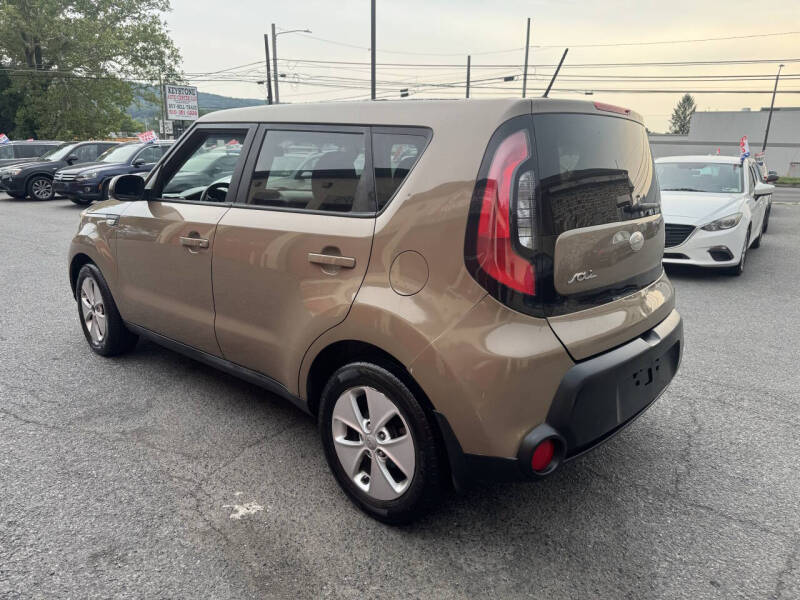 2014 Kia Soul