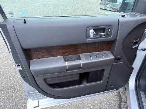 2013 Ford Flex Limited