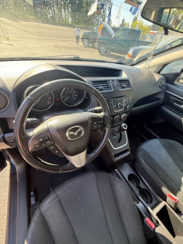 2014 Mazda MAZDA5 Touring