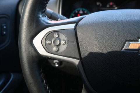 2021 Chevrolet Colorado