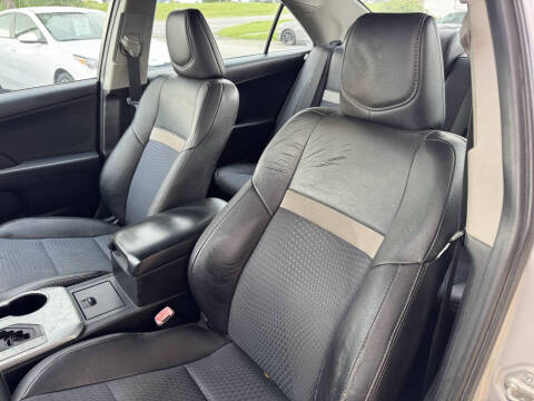 2013 Toyota Camry L