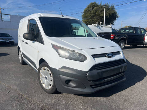 2014 Ford Transit Connect for sale at Fast Trax Auto in El Cerrito CA