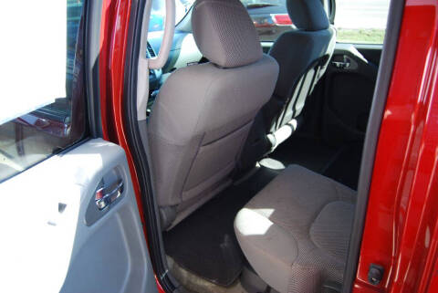 2014 Nissan Frontier S