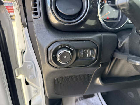 2021 Jeep Wrangler Unlimited