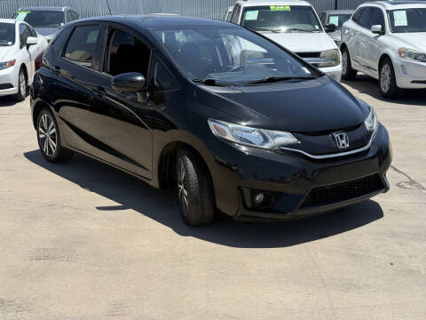 2016 Honda Fit EX