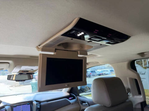 2017 Chevrolet Tahoe Premier