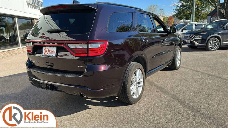 2024 Dodge Durango GT Plus