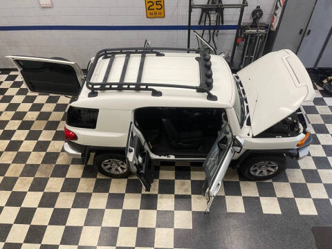 2014 Toyota FJ Cruiser