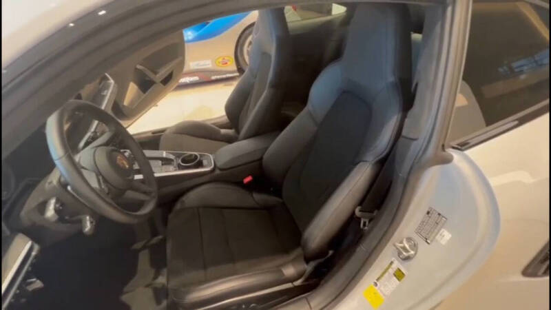 2024 Porsche 911 Turbo S