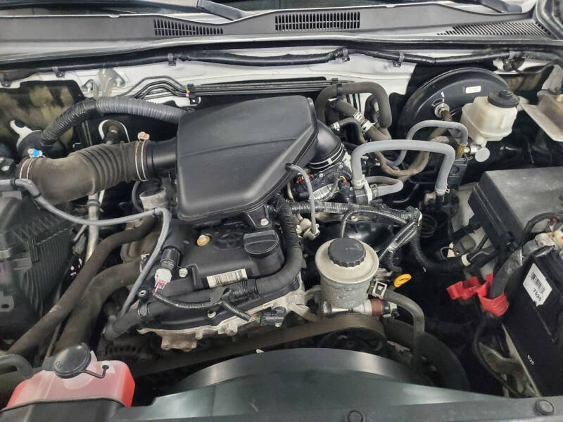 2016 Toyota Tacoma SR5