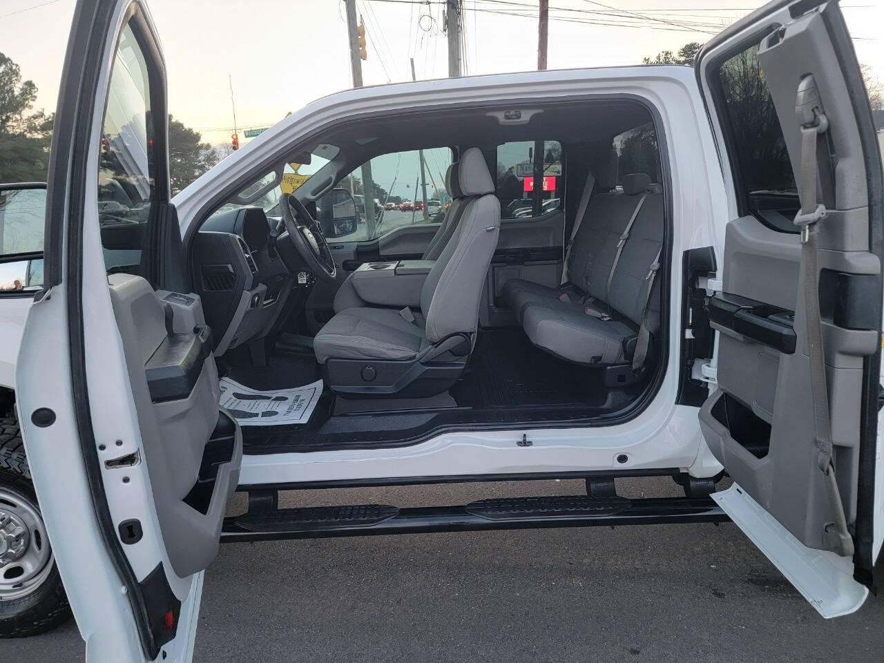 2019 Ford F-250 Super Duty for sale at Capital Motors in Raleigh, NC