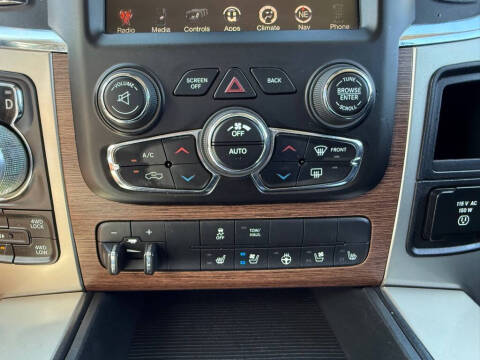 2014 RAM 1500 Laramie