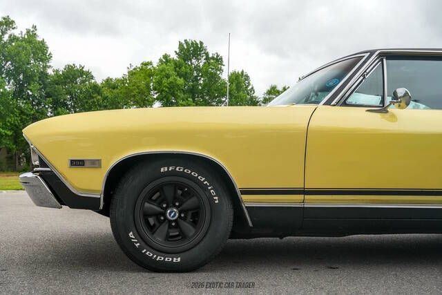 1968 Chevrolet Chevelle