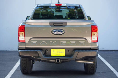 2025 Ford Ranger XL