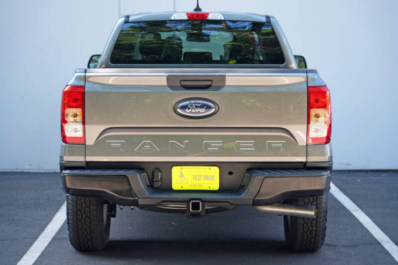2025 Ford Ranger XL