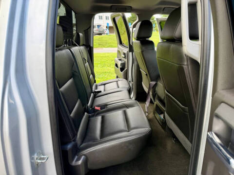 2017 Chevrolet Silverado 1500
