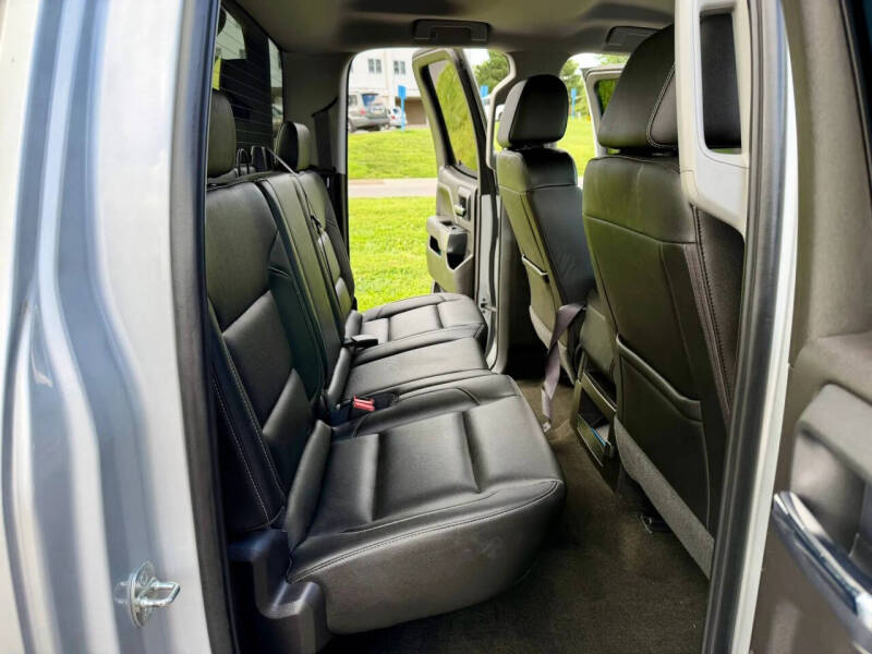 2017 Chevrolet Silverado 1500