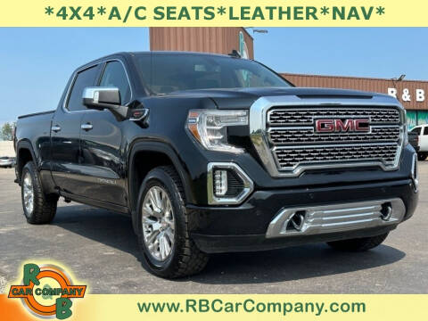 2020 GMC Sierra 1500 for sale at R & B Car Company in South Bend IN