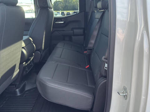 2026 Chevrolet Silverado 1500 Work Truck