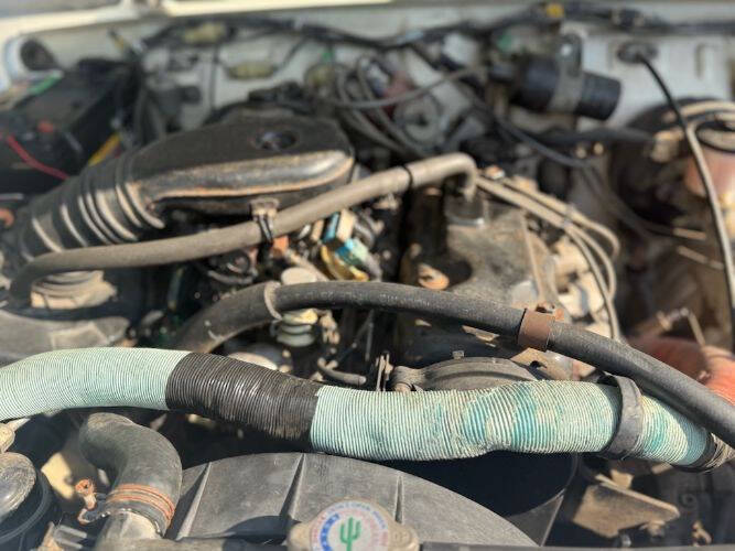 1988 Suzuki Samurai