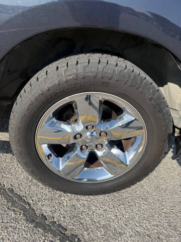 2014 RAM 1500 Lone Star