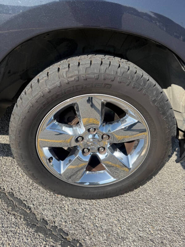 2014 RAM 1500 Lone Star