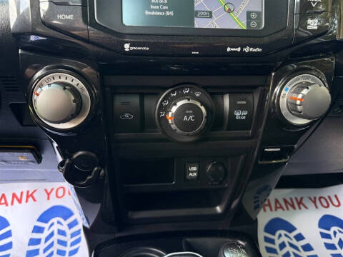 2018 Toyota 4Runner