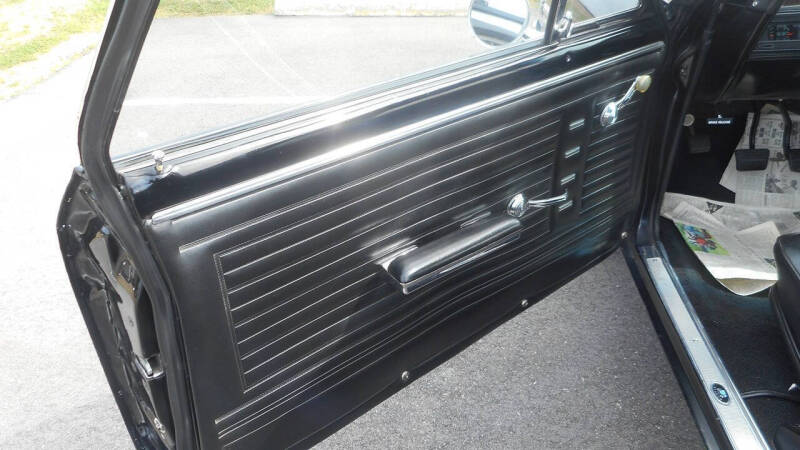 1967 Chevrolet El Camino