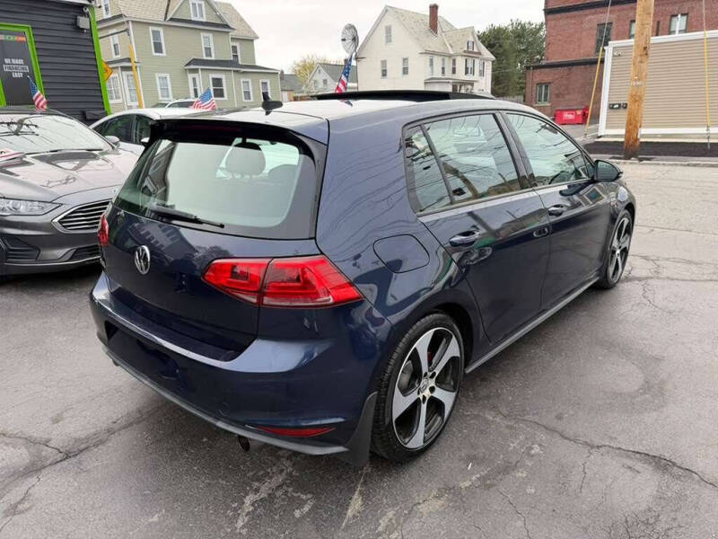 2016 Volkswagen Golf GTI SE