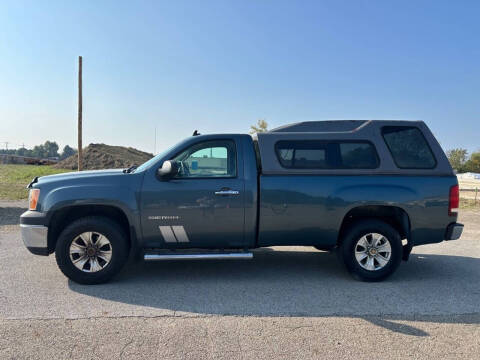 2011 GMC Sierra 1500