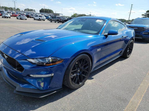 2022 Ford Mustang GT