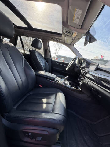 2014 BMW X5 xDrive35i