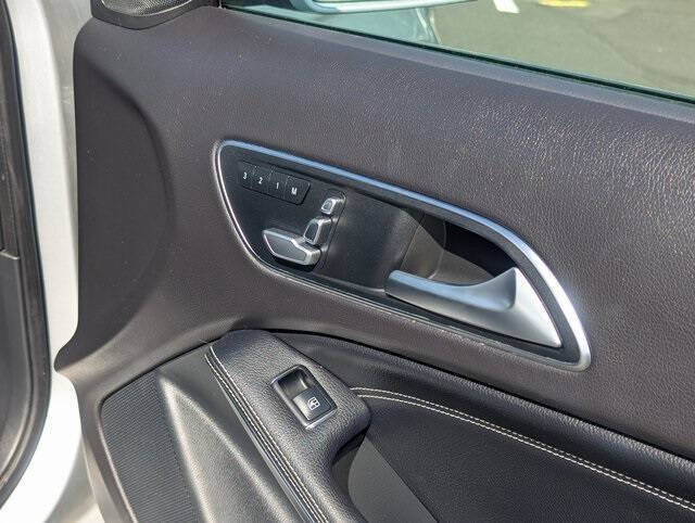 2019 Mercedes-Benz GLA GLA 250 4MATIC