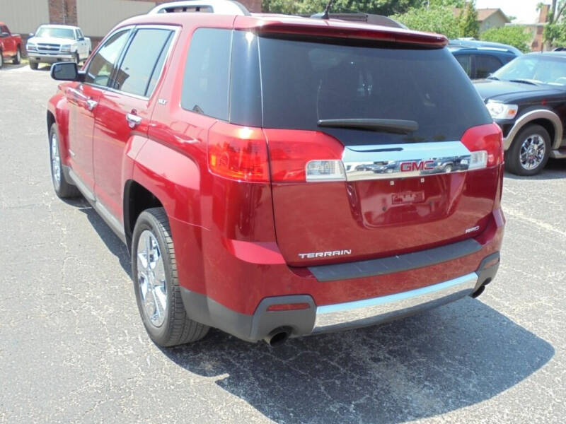 2014 GMC Terrain SLT-1