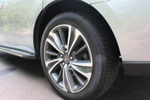 2019 Acura MDX SH-AWD w/Tech