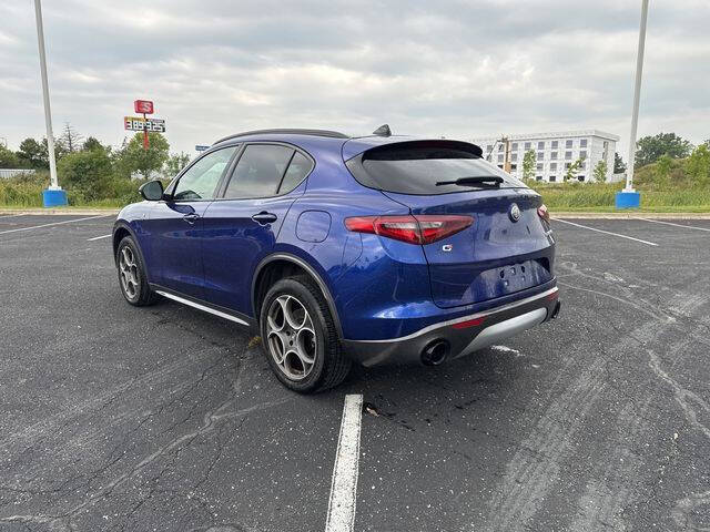 2022 Alfa Romeo Stelvio Ti