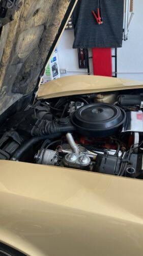1976 Chevrolet Corvette