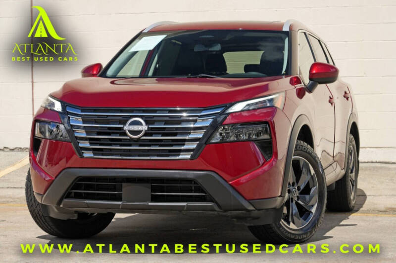 2024 Nissan Rogue SV