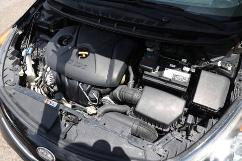 2014 Kia Forte Koup EX