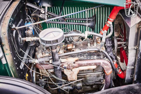 1931 Nash 663
