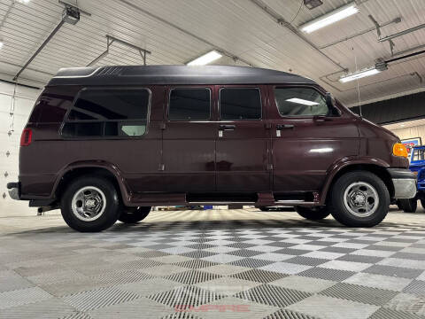 2002 Dodge Ram Van 1500